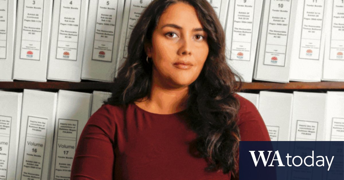 Rhanee Rego: The young lawyer behind freeing Kathleen Folbigg - Vimarsana News