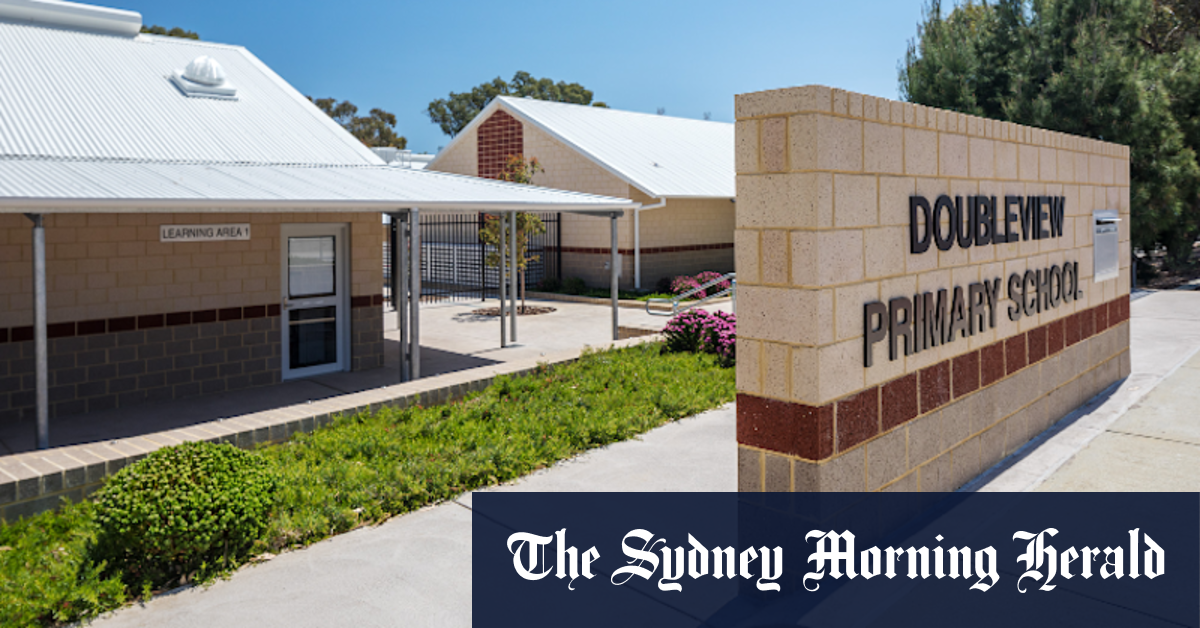 WA COVID: Doubleview Primary School detects 10 new cases - Vimarsana News
