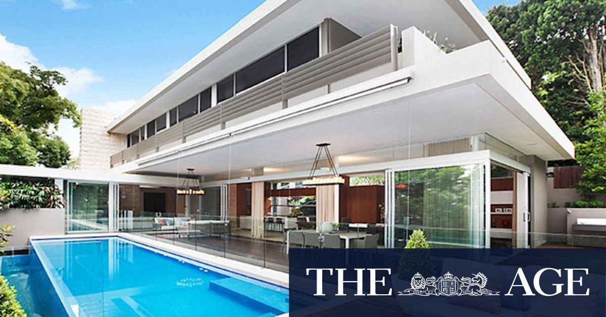 Adam Cranston's business associate's Vaucluse home set to be sold - Vimarsana News