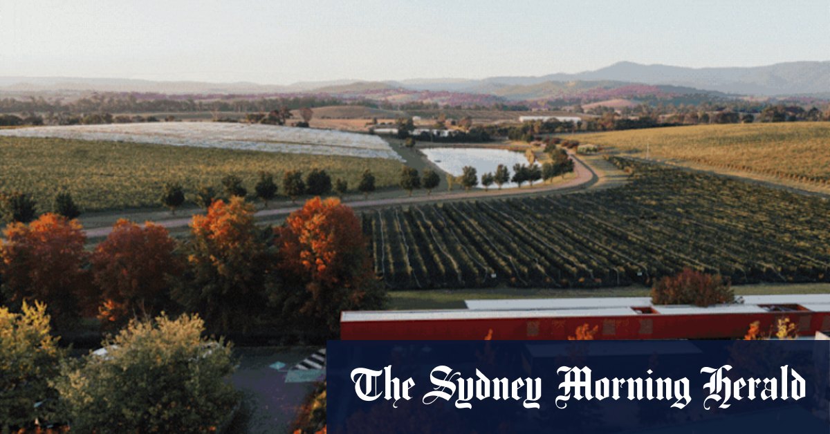 Good Weekend and The Real Review's 52 top Australian wineries of 2023 - Vimarsana News