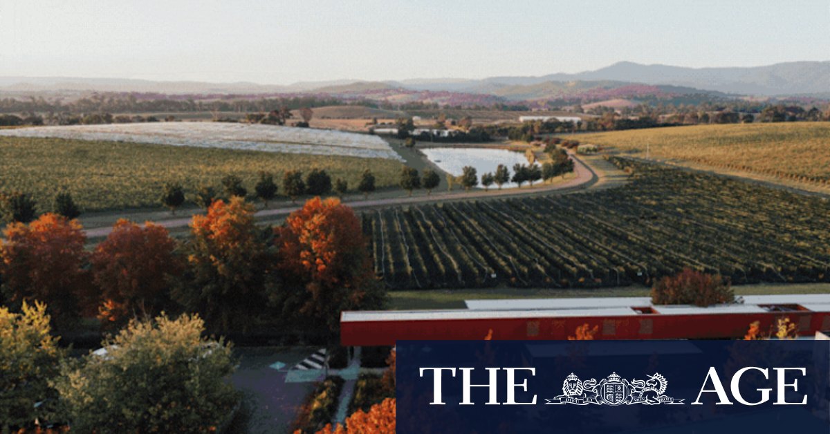 Good Weekend and The Real Review's 52 top Australian wineries of 2023 - Vimarsana News