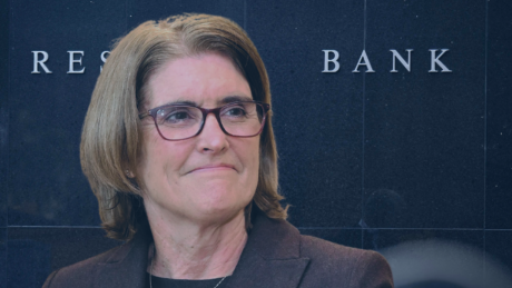 New RBA Governor Michele Bullock has got off to a standing start.