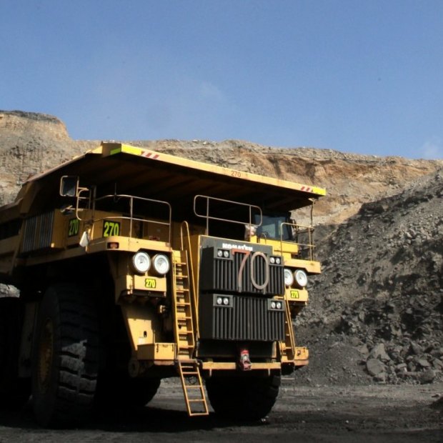 New coal mines are still on the table for the Coalition.