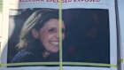 Anonymous pamphlet attacking Allegra Spender.