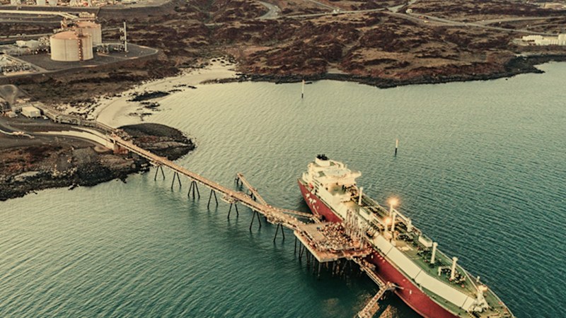 WA dials up pressure over gas reserve as Japan flags concerns