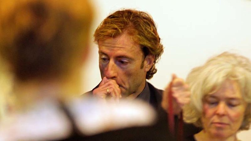 Keli Lane’s partner Patrick Cogan wins back teaching job after dismissal