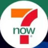 The Seven Network logo, top, and 7-Eleven’s logo below.