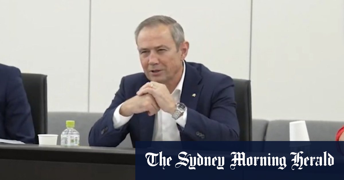 Cook not concerned by Japan on-selling surplus Australian gas
