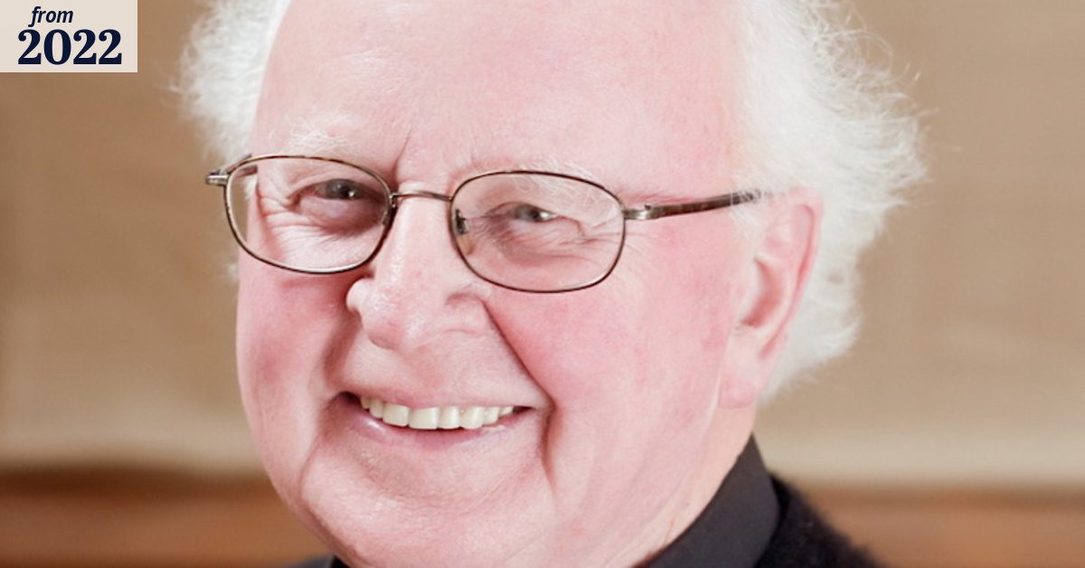 Pastor’s theological stance was progressive and generous