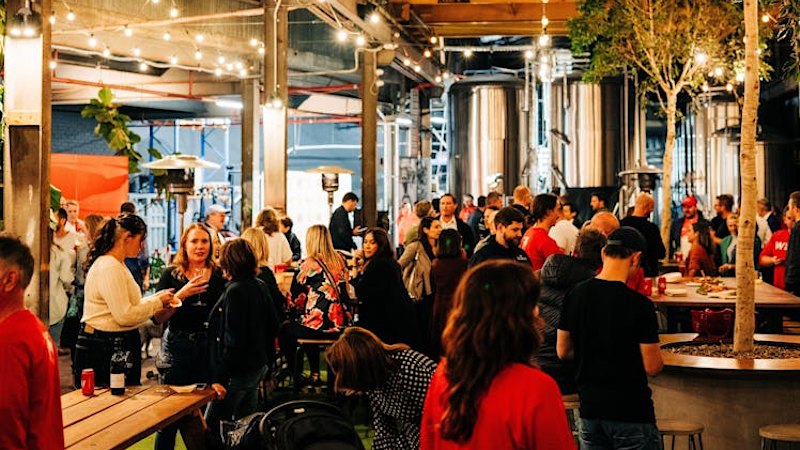 Hotelier Jerry Schwartz adds new Sydney brewery to the mix