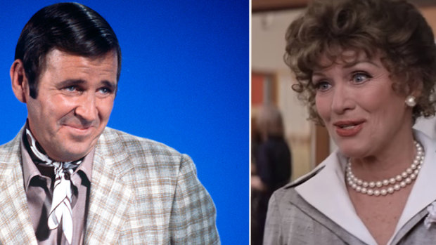 Paul Lynde was a possible candidate to be principal, instead of Eve Arden.