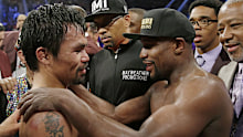 Mayweather and Pacquiao's rematch has been postponed indefinitely.