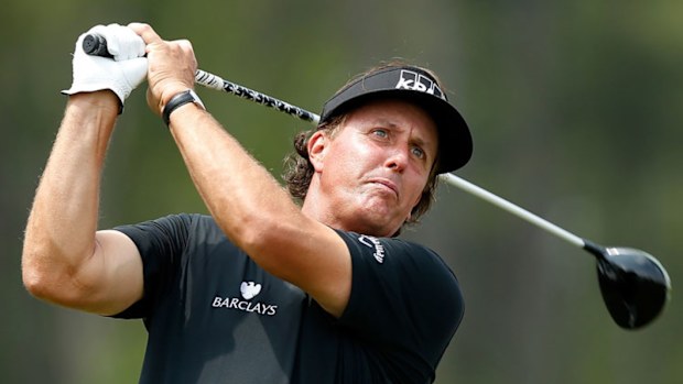 Golf news 2026: Phil Mickelson pulls out of British Open after lewd picture  allegations | Nine.com.au