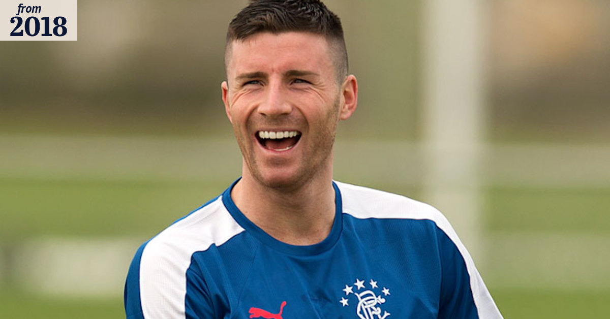 Melbourne City sign Glasgow Rangers winger