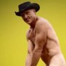 Greg Norman gets his golf club out for nude shoot with ESPN