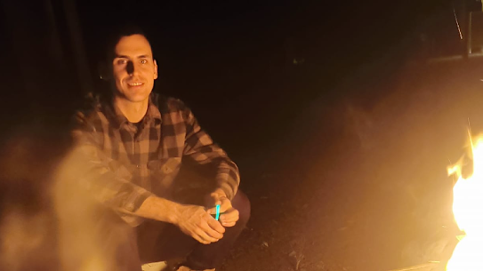 Mihael Vrhovsek, 29, is accused of trying to kill his ex.