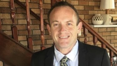 Former Moreton Bay councillor Adrian Melville Raedel expressed relief after a corruption charge against him was dropped. 