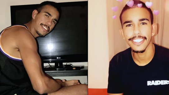 Ricky-Lee Cound died by suicide in a prison cell three years ago.