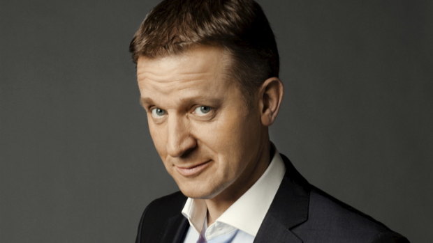 Tabloid TV show host Jeremy Kyle has had his namesake show canned.