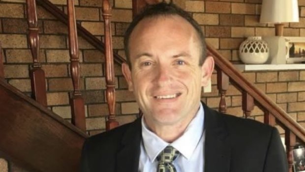 Former Moreton Bay councillor Adrian Melville Raedel expressed relief after a corruption charge against him was dropped. 