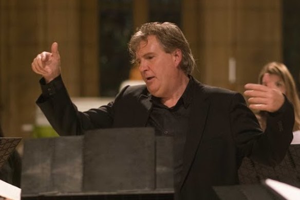 Antony Pitts, who is leaving the Song Company, brought creative enrichment to Sydney’s musical life. 