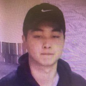 Sunny Zhang, 20, was arrested in Sydney over the alleged kidnapping.