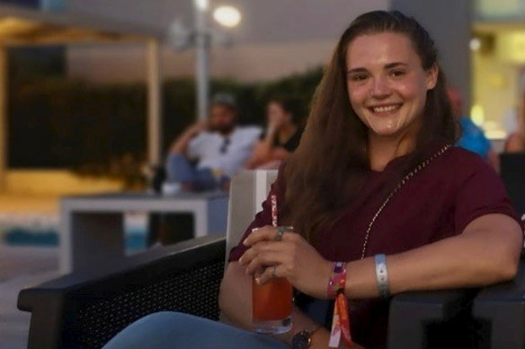 Saskia Jones has been named as the second victim of the London Bridge terror attack.