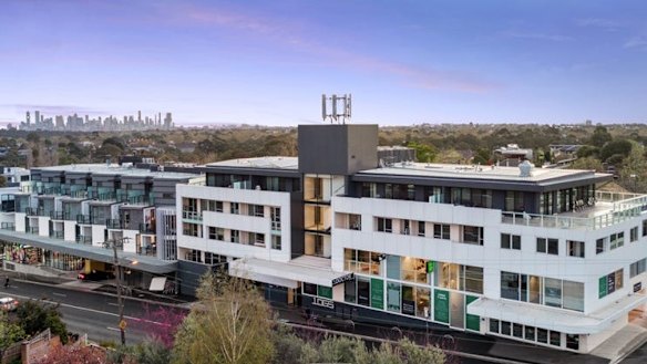 1065 Heidelberg Road, Ivanhoe.