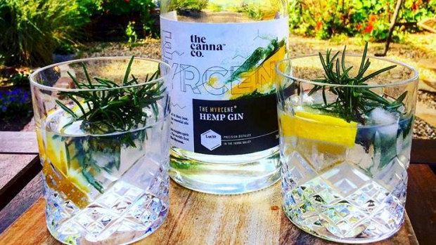 Australia's first hemp-infused gin has hit the market.