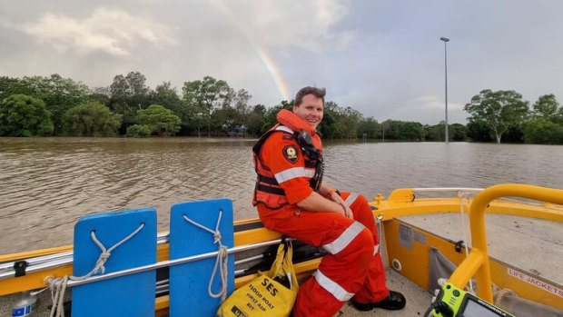 The rainbows are back in Queensland skies and the flood recovery is well underway.