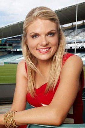 Erin Molan.