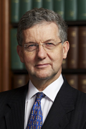 Lord Patrick Hodge is deputy president of the Supreme Court in the UK. 