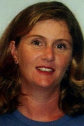 Patricia Riggs was 34 when she died in 2001.