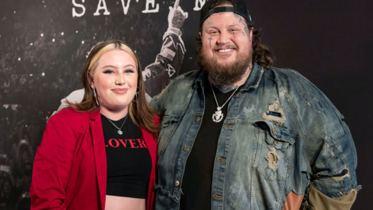 Jelly Roll’s daughter Bailee Ann hints at shock reason for his divorce ...