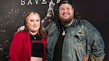 Jelly Roll and daughter Bailee Ann DeFord, pictured in 2023.