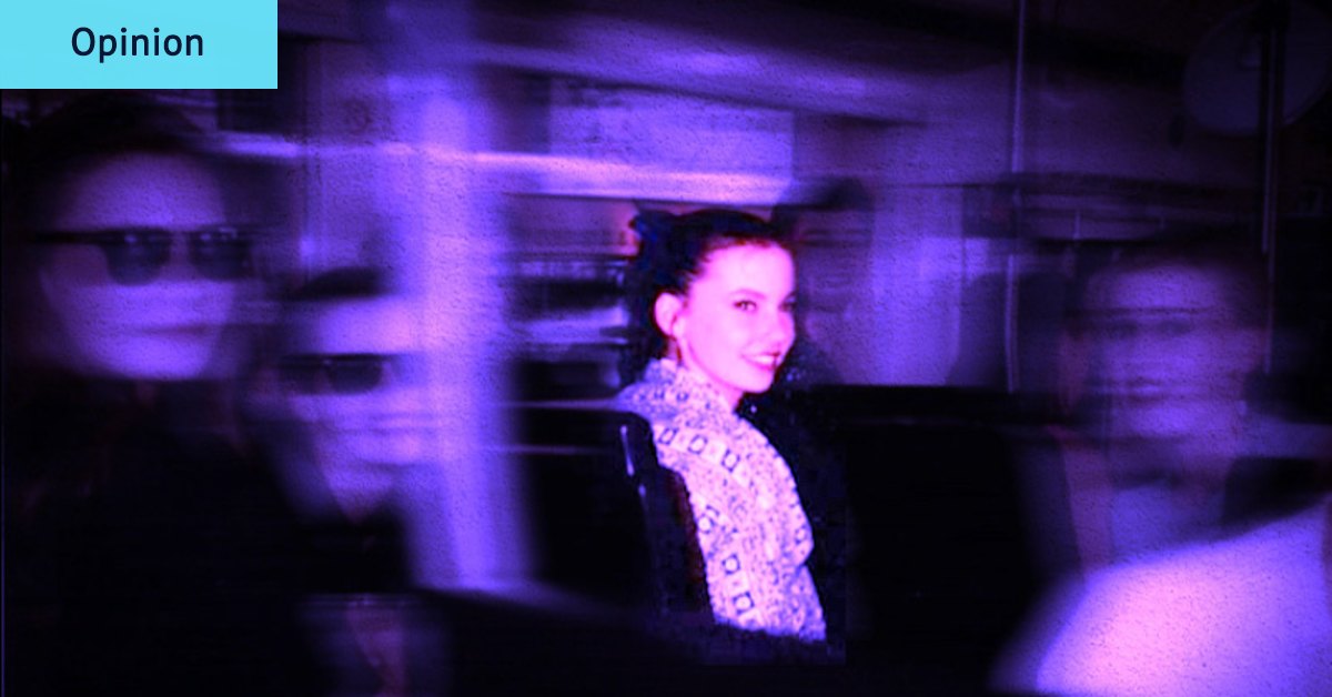 My daughter’s four blunt words reframed a drunken night at a party 30 years ago