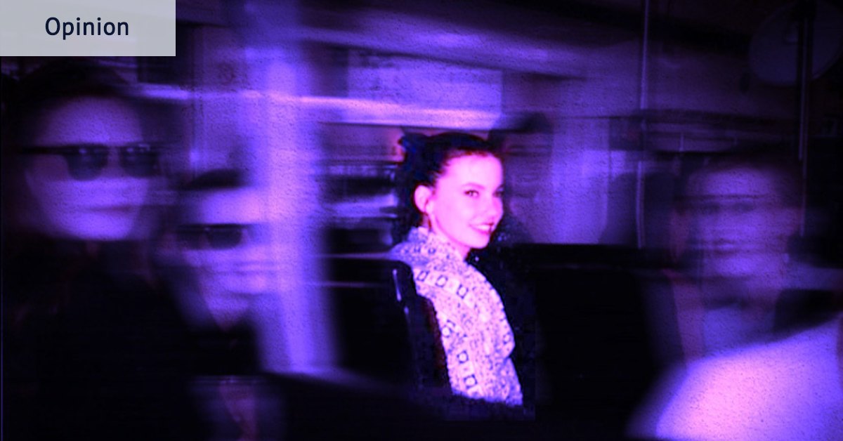 My daughter’s four blunt words reframed a drunken night at a party 30 years ago