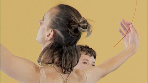 Benjamin Hurley’s <i>Dunes Rolling Down Dunes</i>: