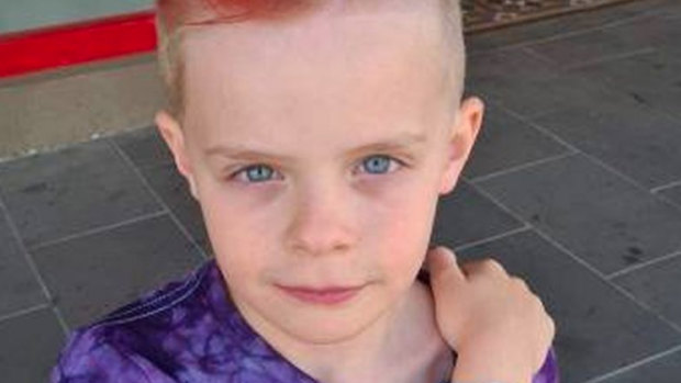 Cooper Onyett, 8, drowned at Port Fairy in the state’s southwest last week.