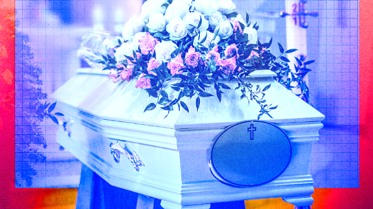 It’s a grim subject, but if you put off thinking about your funeral you could leave your loved ones with a financial burden.