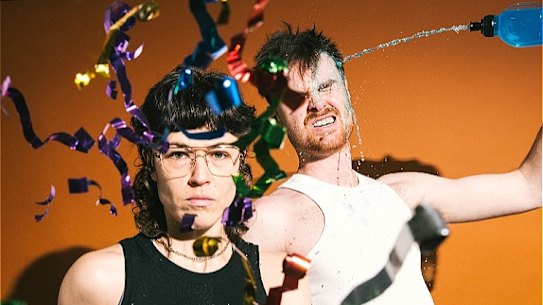 Burnout Paradise by Pony Cam: Endorphin levels surge early.