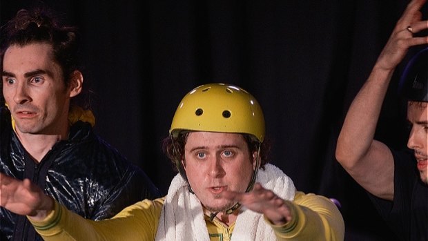 Blades of Glory meets South Park in sports spoof Bradbury the Musical