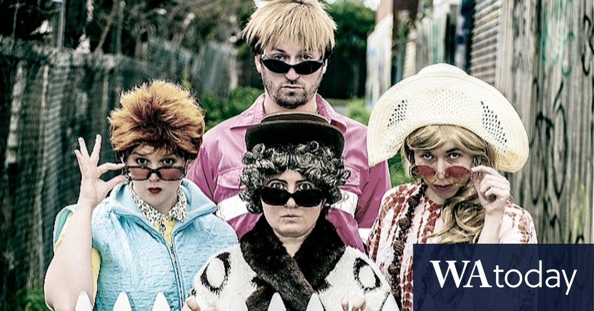 Melbourne Fringe Festival 2023 comedy reviews: Stickybeak, STUD, Leave to Enter and more - Vimarsana News