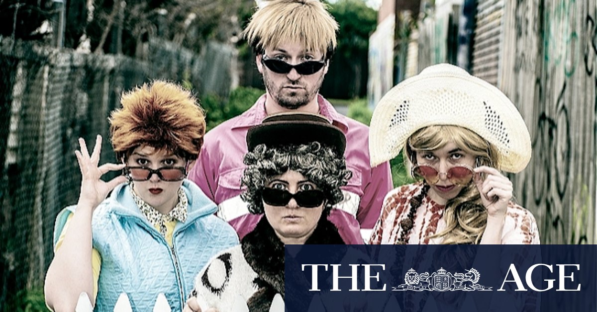 Looking for a laugh? Eavesdrop on the neighbourhood, it’s very funny