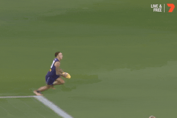 Shai Bolton’s stunning goal against the Cats.