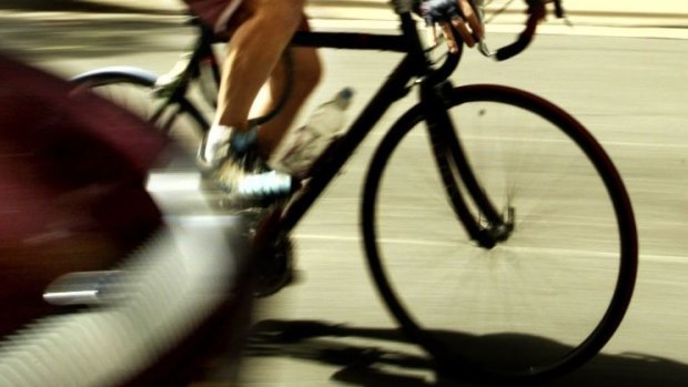 Cyclist dies after car rear-ends two riders on Sunshine Coast
