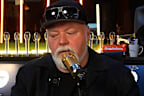Sandilands’ went into work this morning but eft right before the show went live.