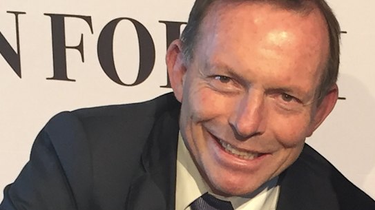 Abbott ready to get down and dirty again