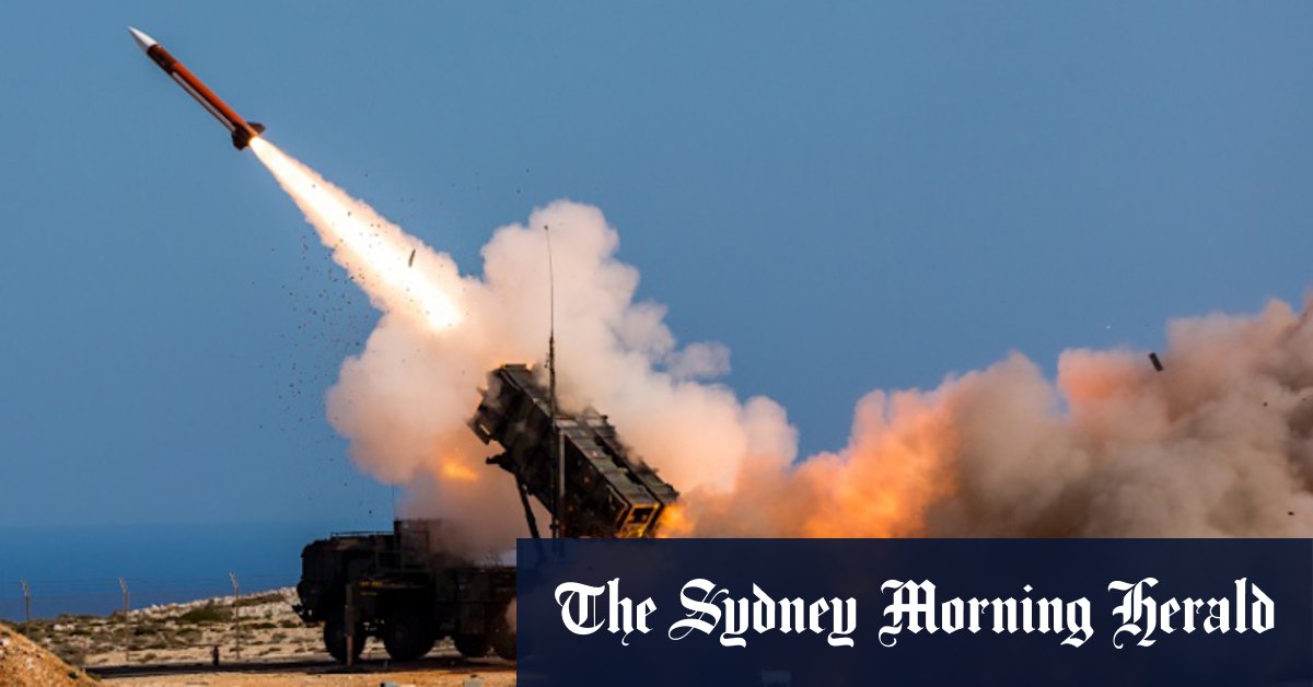 Australia set to make its own missiles: Pat Conroy - Vimarsana News