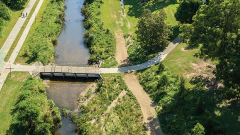 Kedron Brook, Bulimba and Enoggera creeks found to contain thousands of plastic particles